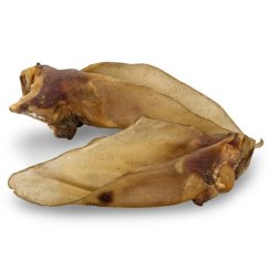 Hovězí ucho - sušené 3 ks
