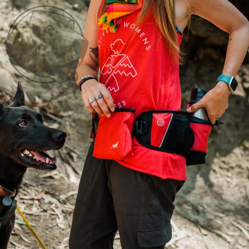 P.L.A.Y. Opasek Explorer Pack Lava