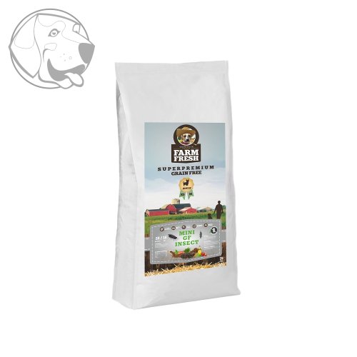Mini Insect Grain Free 5kg