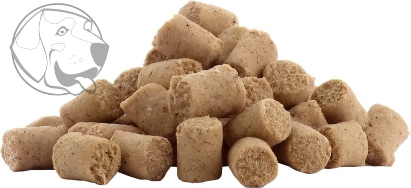 Chewies Trainings-Happen Känguru - klokaní 300 g