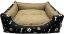 Pelech pro psy Foot Brown 60 cm x 50 cm