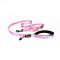 EZYDOG VODÍTKO SOFT TRAINER TRAFFIC CONTROL - PINK CAMO 180 cm