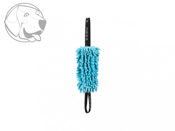 Přetahovadlo FLUFFY se 2 rukojeti modré