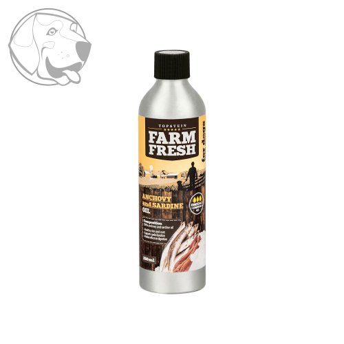 Farm Fresh Anchovy and Sardine Oil 500 ml