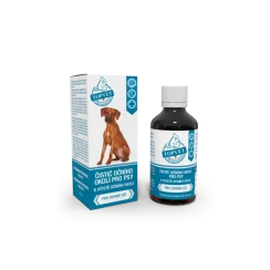 ČISTIČ OČNÍHO OKOLÍ PRO PSY 50 ml / Pro zdravé oči