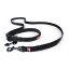 EZYDOG VODÍTKO ROAD RUNNER LEASH™ - black / 210 cm