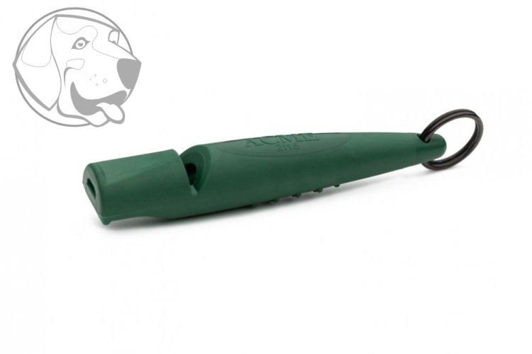 ACME ALPHA píšťalka 211 1/2 forest green