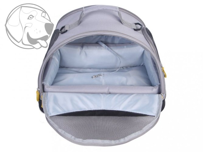 Batoh a přepravka pro psa a kočku ZU&LU Le Multi