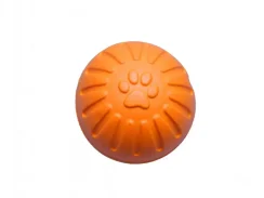 MÍČEK FOAM, MALÝ ORANŽOVÝ 7CM / odolná pěna