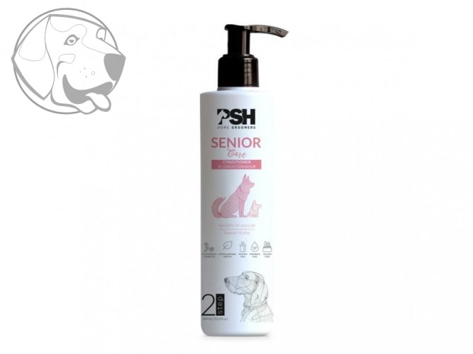 Kondicionér Senior Care HOME GROOMERS PSH 300 ml