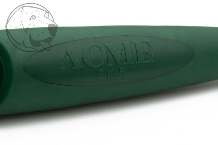 ACME ALPHA píšťalka 211 1/2 forest green