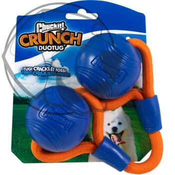 Chuckit! Přetahovadlo s míčky Crunch Ball