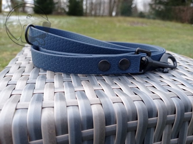 PŘEPÍNACÍ VODÍTKO HEXA 20 MM - Barva: Růžová, Délka vodítka: 150cm