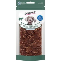 Dokas Mini steaky z hovězího masa 50 g