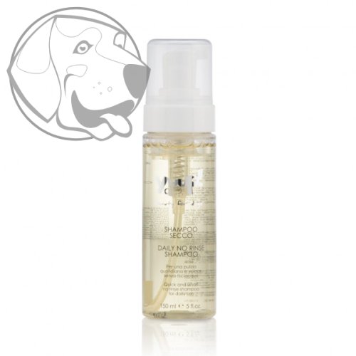 Denní bezoplachový šampon pro psy Yuup 150ml HE