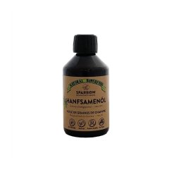 SPARROW Pet Hemp Seed Oil /250 ml