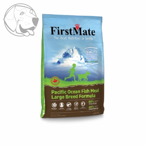 FirstMate Pacific Ocean Fish Large Breed 11,4 kg