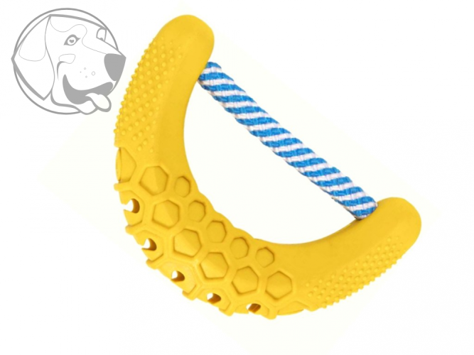 JW Banana Chew-ee Dentální banán