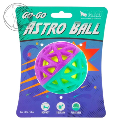 P.L.A.Y. Míček Go-Go Astro Ball Nebula / 8 cm