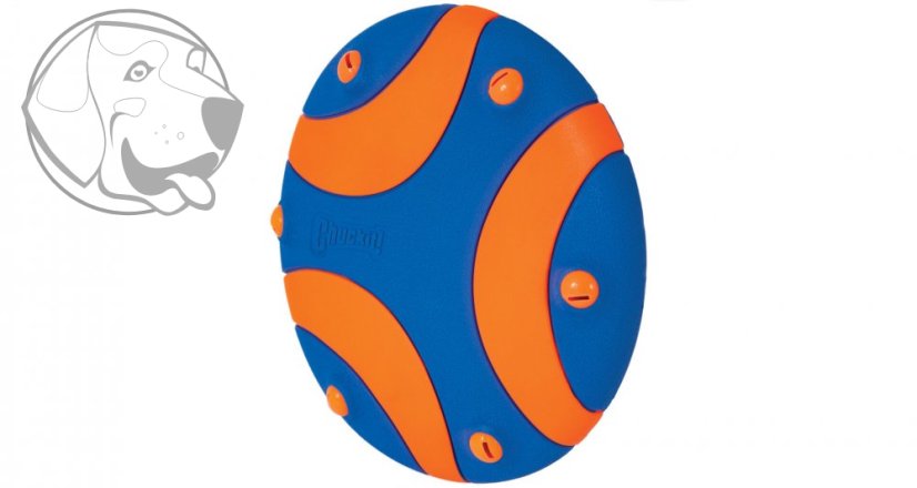 Létající talíř Whistle Flight - 24 cm