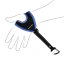 EZYDOG VODÍTKO HANDY LEASH™ , barva modro - černá