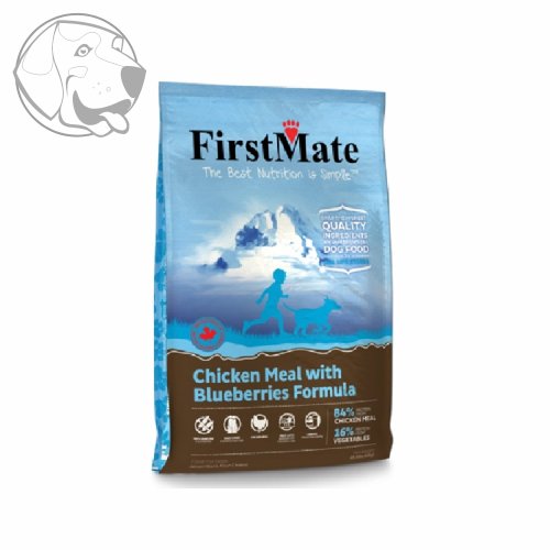 FirstMate Chicken With Blueberries 13 kg