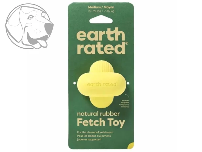 Earth Rated Fetch Toy Aportovací míček – M