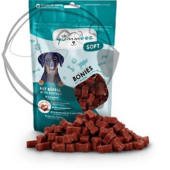 Yummeez Soft Bonies s buvolím masem 165 g