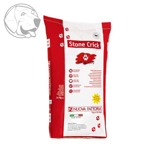 Nuova Fattoria Stone Crick 14 kg