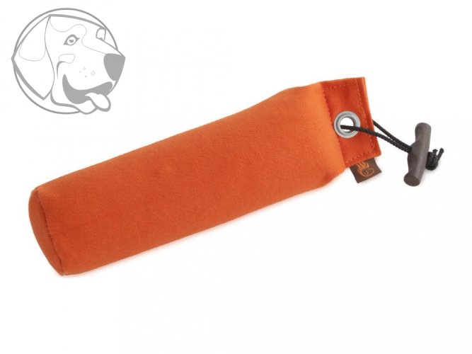 Firedog Standard dummy 500 g oranžový