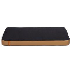 Rexproduct Matrace Flat Black / Caramel ,, XL" 120 x 80 x 8 cm