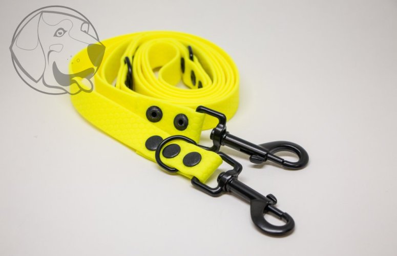 PŘEPÍNACÍ VODÍTKO HEXA 20 MM - Barva: Růžová, Délka vodítka: 150cm