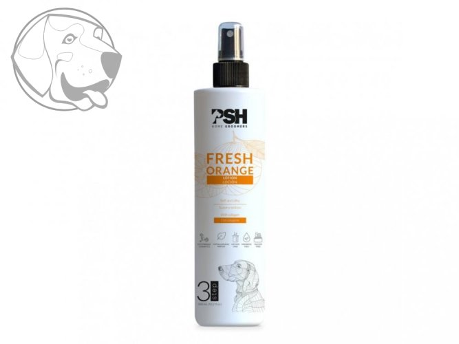 Lotion Fresh Orange HOME GROOMERS PSH 300 ml