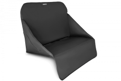 Ochranný potah do auta pro psa - Kardimata MAX KOMFORT SPORT  50 cm(s měkkou výplní)