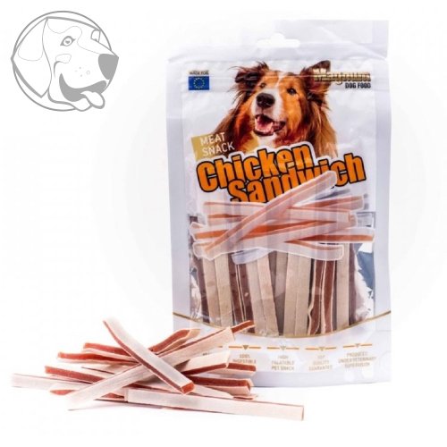 Magnum Chicken Sandwich 80g
