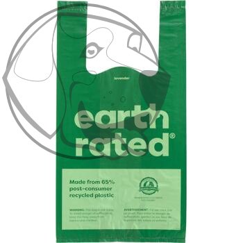 Earth Rated sáčky s uchem s vůní levandule 120 ks / 1 role