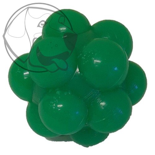 Míč gumový bublina 8cm s vůní