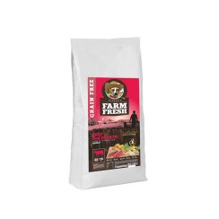 Beef and Potato 15 kg
