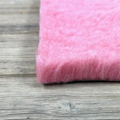 Vetbed Green / PINK - 100 x 75 cm, vlas 35 mm / bez protiskluzu