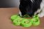 PetDreamHouse zpomalovací miska Paw Slow Feeder – zelená