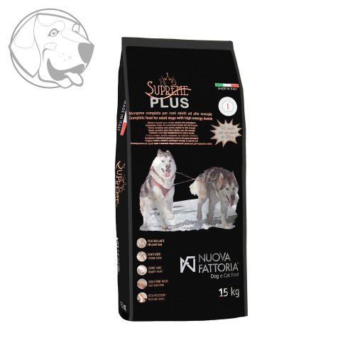 Nuova Fattoria Supreme Plus 15 kg