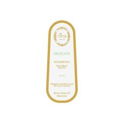 Šampon pro psy DELICATE- Šampon pro štěňata - 200ml