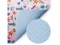 Absorpční pratelná podložka pro psy MISOKO - potisk mořský koník 50 cm x 40 cm