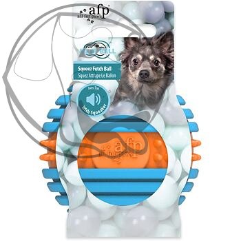 AFP Meta Ball Squeeze Fetch ( masíruje psí dásně)