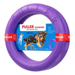Výcviková pomůcka PULLER Standard 28cm - 2ks sada
