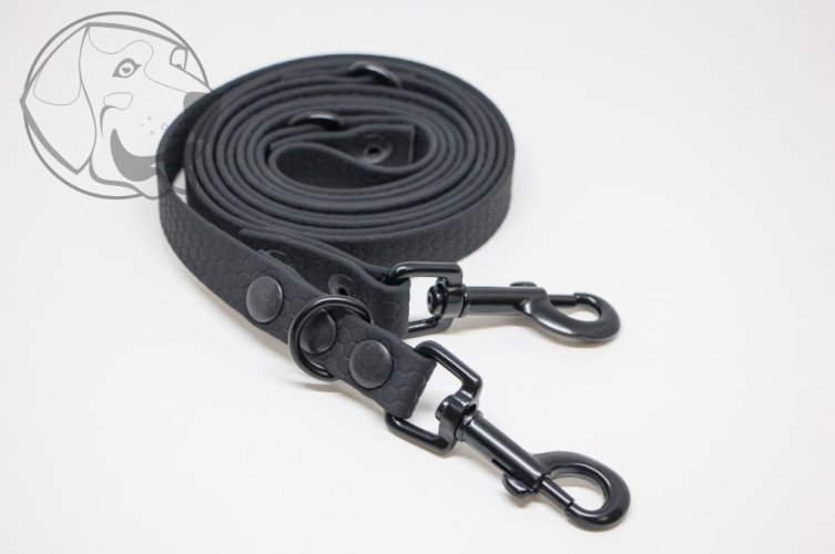 PŘEPÍNACÍ VODÍTKO HEXA 20 MM - Barva: Růžová, Délka vodítka: 150cm