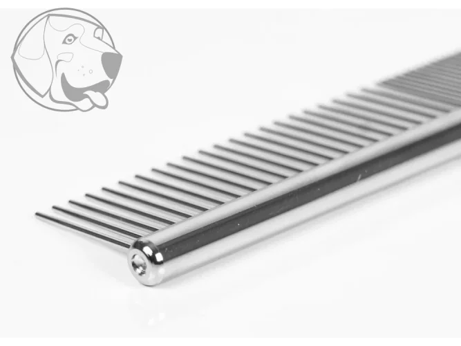 Kombinovaný hřeben pro psy Show Tech 11,5 cm