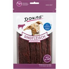 Dokas - Hovězí plátky 70 g