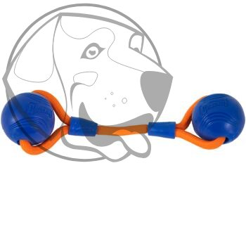 Chuckit! Přetahovadlo s míčky Crunch Ball