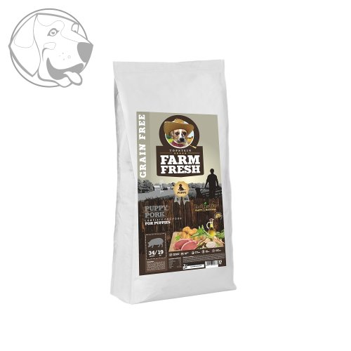 Puppy Pork Grain Free 5kg